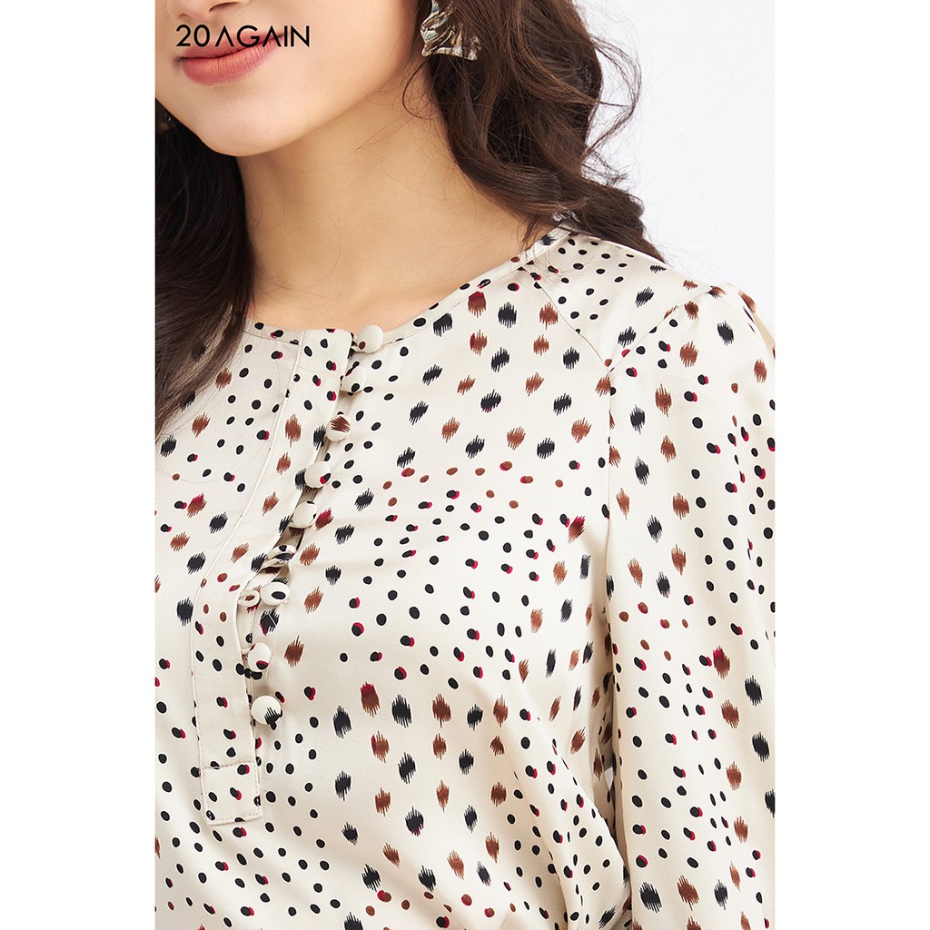 Áo sơ mi lụa nữ 92WEAR đủ màu, đủ size, dài tay phong cách hiện đại quý phái ASC0049