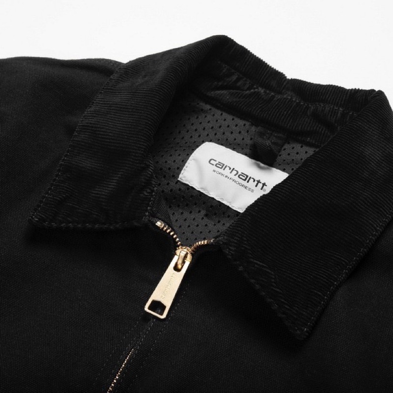 ⚡️⚡️Áo Khoác ‪‪carhartt WIP /  Detroit organic cotton jacket- ‬‬Carhartt mens Duck Detroit Jacket.
