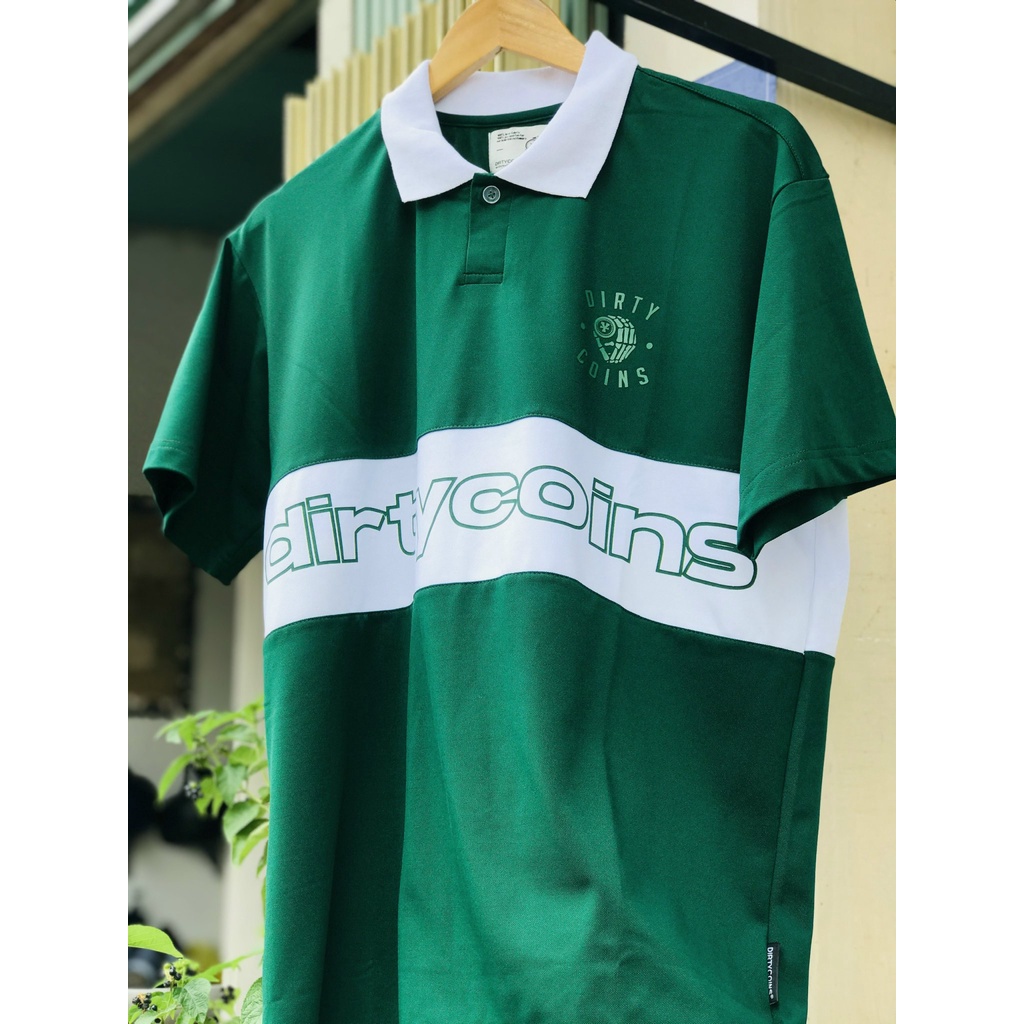 Áo Polo Dico 5 Màu Chính Hãng Localbrand Vải Siêu Đẹp