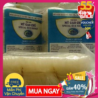 Mì Khô Gạo Chũ 1kg, Mỳ Loại Đặc Biệt. đặc sản mì Chũ Bắc Giang