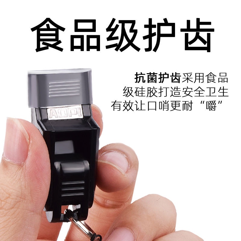 Còi Trọng Tài Chuyên Nghiệp Dùng Để Huấn Luyện Viên Bóng Đá / Bóng Đá / Bóng Rổ / Giáo Viên