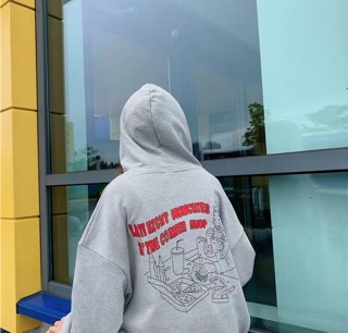 [Order] Áo hoodie ulzzang