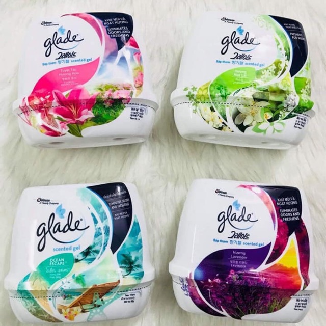 Sáp Thơm Glade Thái Lan