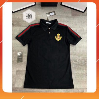 ( hotttt ) [ ] ÁO thun nam polo coton cao cấp ( ẢNH THẬT ) ( ảnh thật )