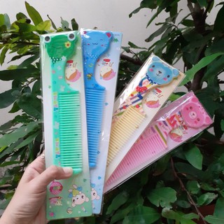 Lược chải tóc hoạt hình dễ thương (20cm)