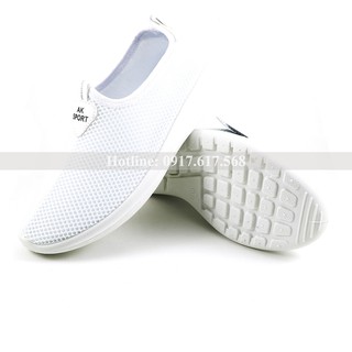 Giày lười nữ anh khoa a913-7