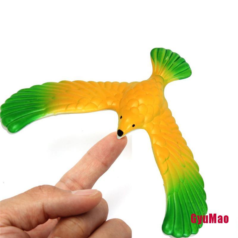 Đồ Chơi Chim Đại Bằng Cân Bằng Trọng Lực Nhiều Màu Sáng Tạo Cho Bé