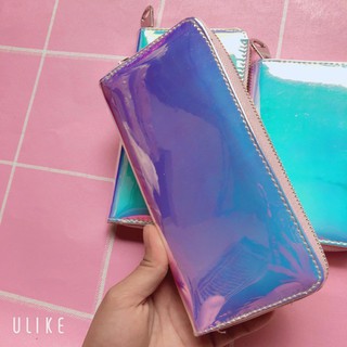 Bóp Ví Bóng Hologram đủ size