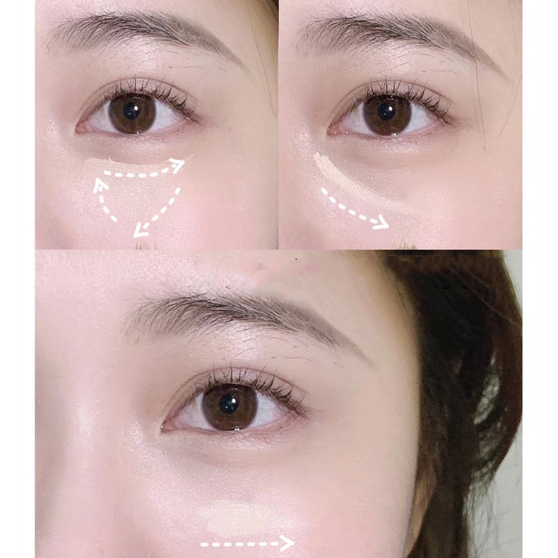 Kem Che Khuyết Điểm Toàn Diện Làm Sáng Da Chống Thấm Nước