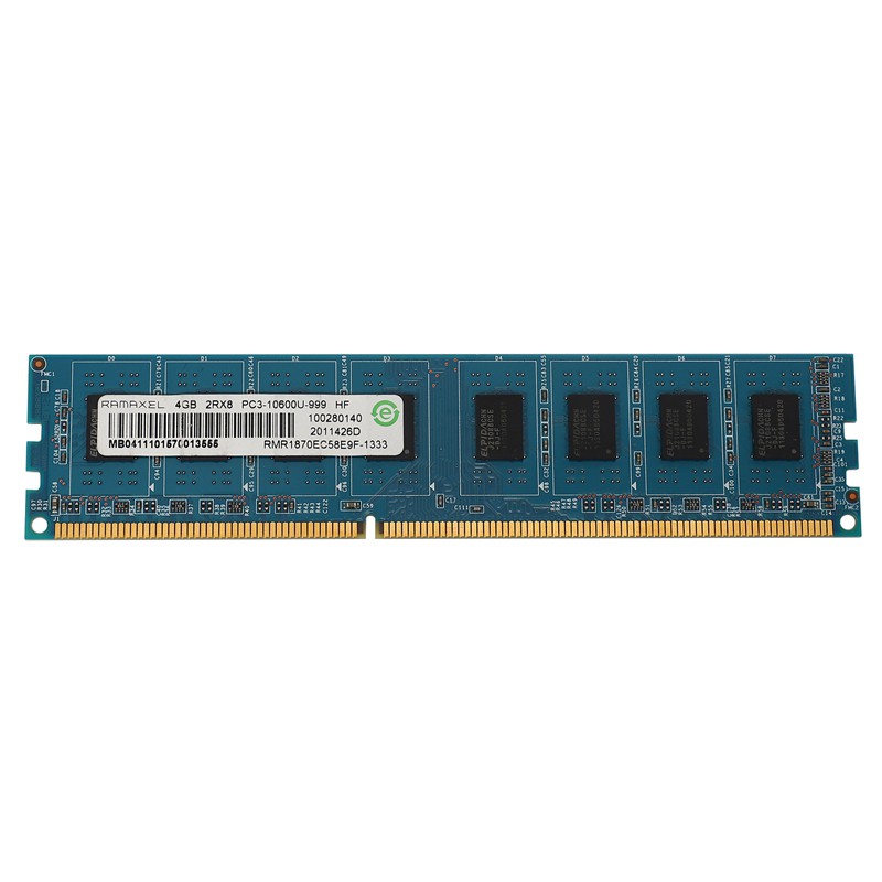 INTEL AMD Ram Ddr3 1333 Mhz 10600u 240pins Dimm Ram 4gb Cho Máy Tính | BigBuy360 - bigbuy360.vn