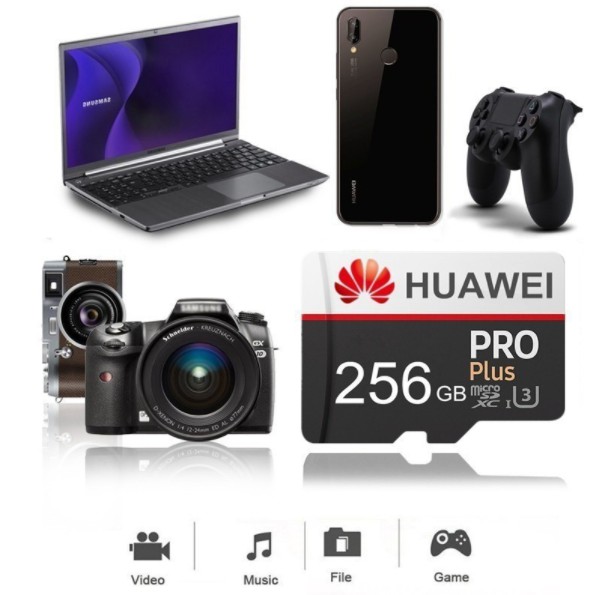 Sale 70% Thẻ nhớ Micro SD Huawei  tiện dụng, 512GB Giá gốc 266,000 đ - 30C75