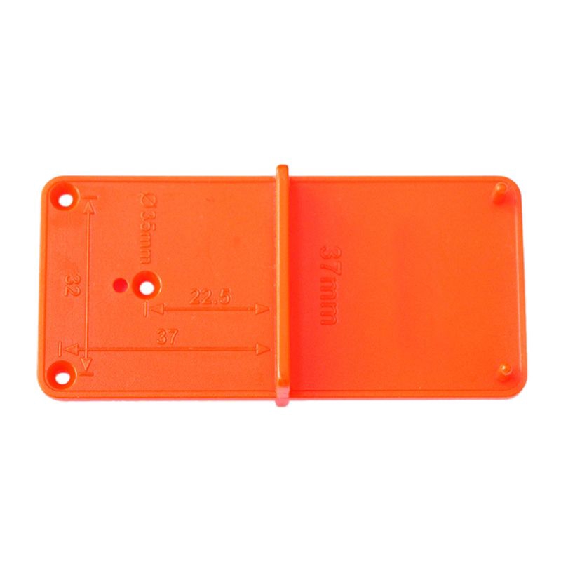 Tấm định vị khoan lỗ cỡ 35mm 40mm tiện dụng