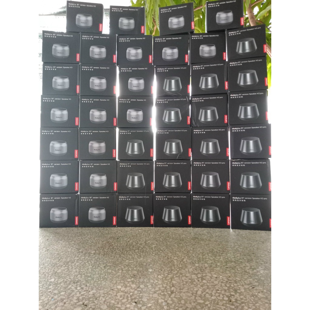 Loa bluetooth 5.0 Lenovo Think Plus K3 Pro