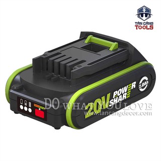 PIN LI-ON WORX WA3593