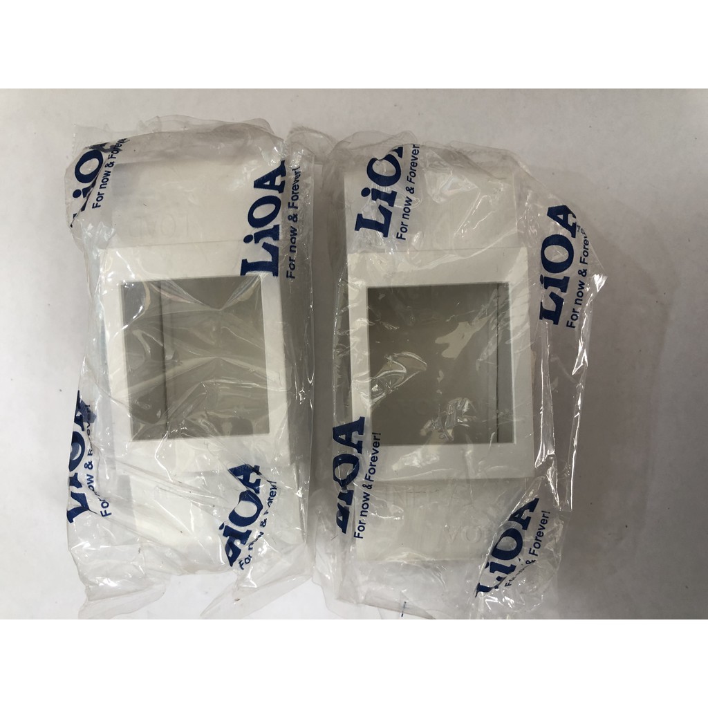 Hộp Vỏ Át Aptomat Cầu Dao Gắn Nổi LIOA MCCB SEMCCBN