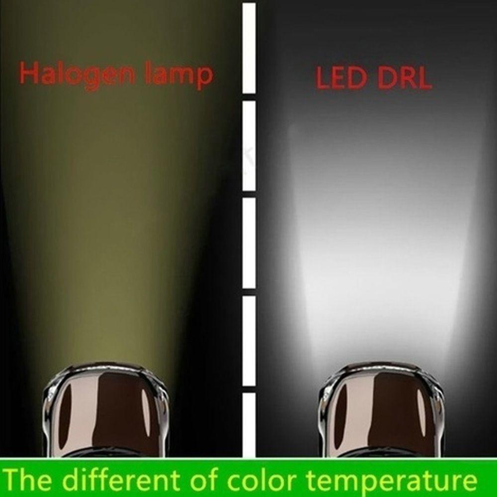 SUYO Đèn Sương Mù Siêu SáNg 8000K Cho Xe Hơi