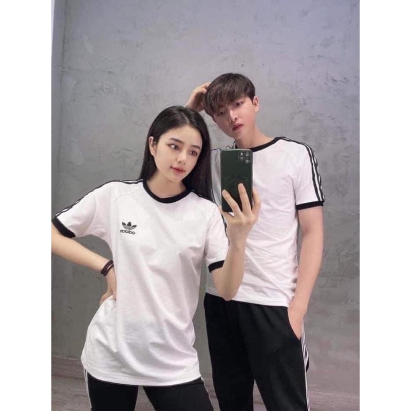 Áo thun căp a đi đát cho cả gia đình