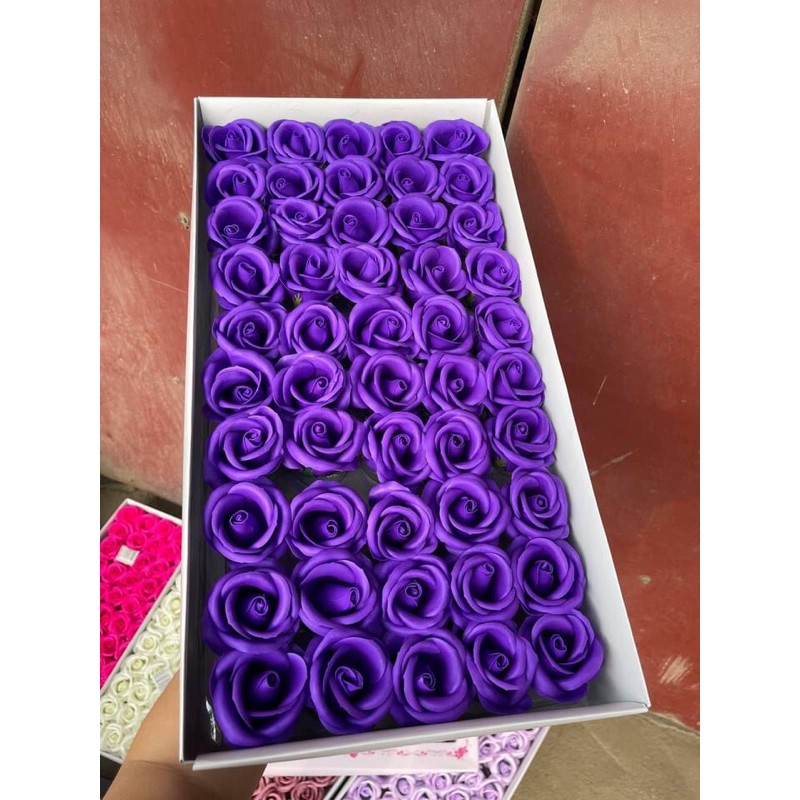 Hoa sáp 4 lớp, hoa sáp loại 1, hoa sáp thơm