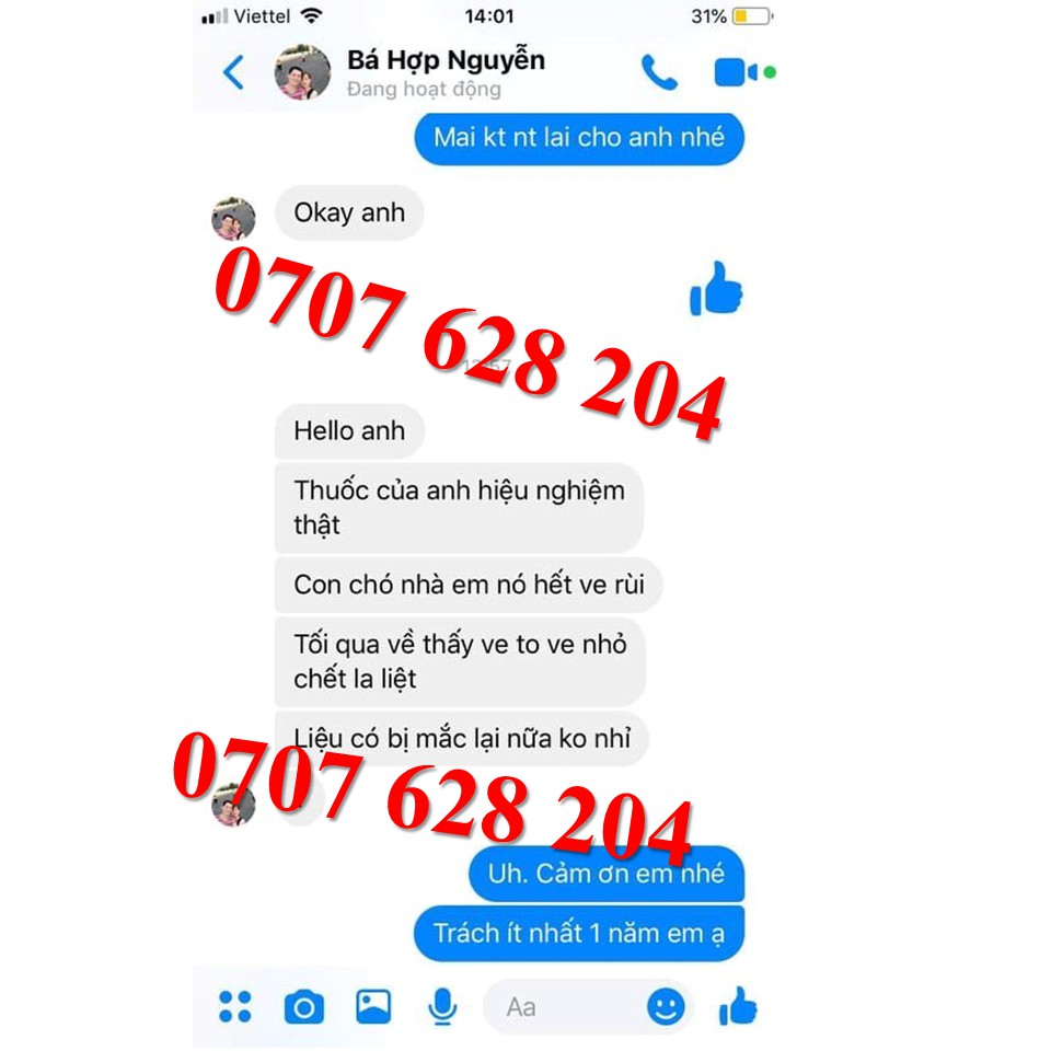 4 Gói Thảo Dược Diệt Ve Rận Bọ Chét Chó Mèo Tận Gốc- An Toàn Lành tính