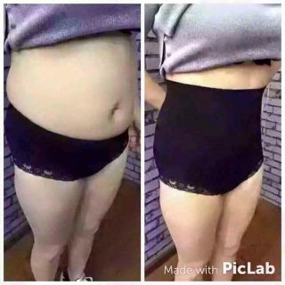 quần ghen bụng munafie cạp chun mã A48