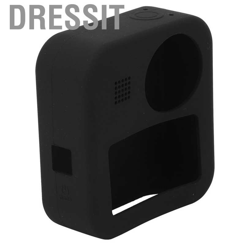 Nắp Silicone Bảo Vệ Ống Kính Máy Ảnh Gopro Max