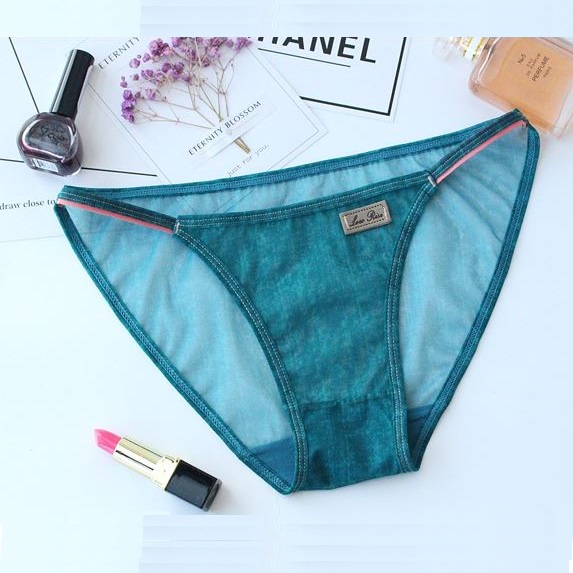 Quần lót nữ dây sườn phối lưới NuciFera QLN27