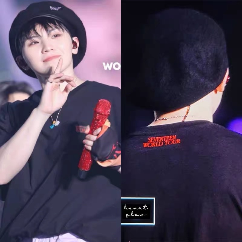 Áo SEVENTEEN BE THE SUN