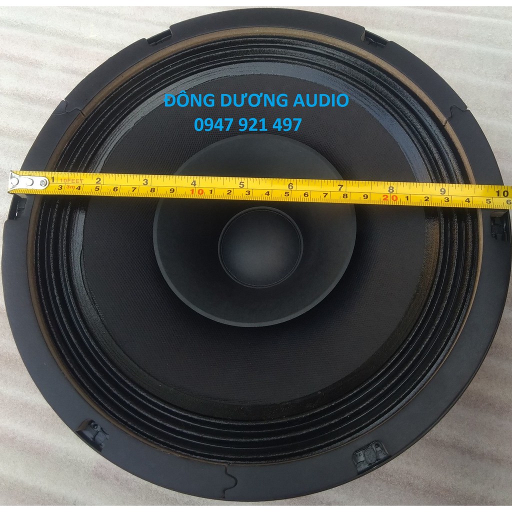 MỘT CỦ LOA BASS 25 TOÀN DẢI COIL 50 GÂN VẢI - LOA TOÀN DẢI