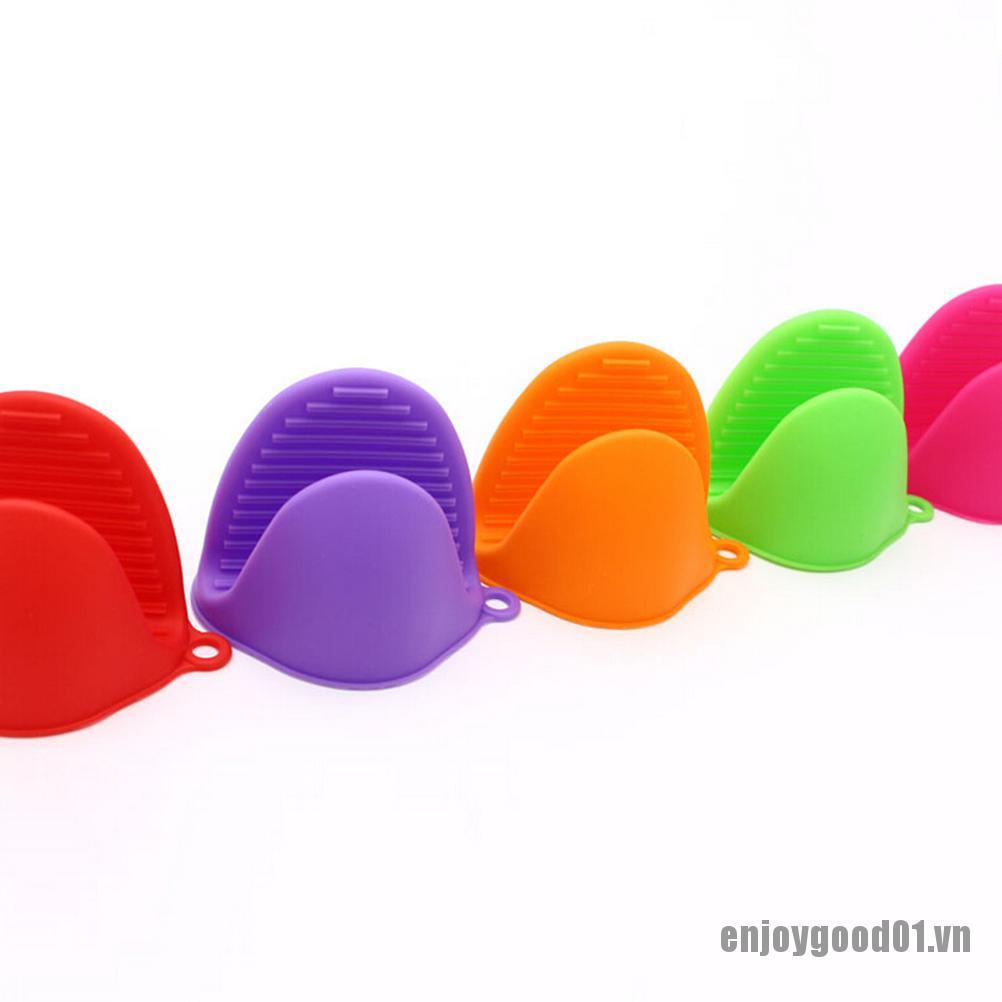 Găng Tay Silicone Chịu Nhiệt Tiện Dụng Cho Nhà Bếp