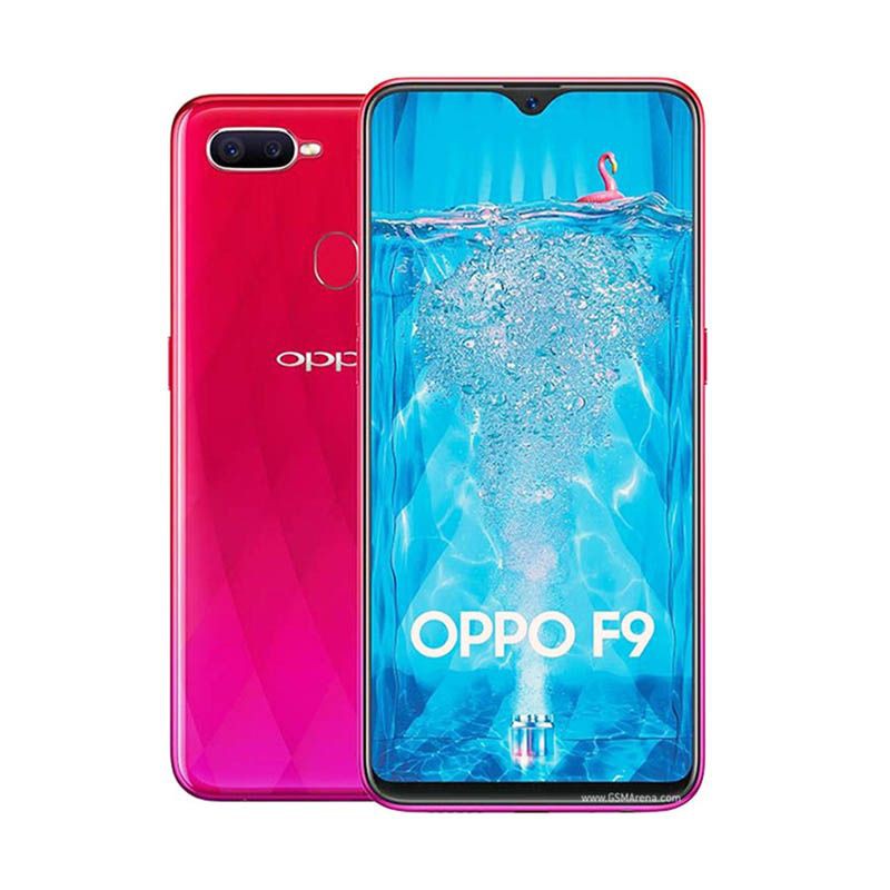 điện thoại Oppo F9 Chính hãng - ram 6G bộ nhớ 64G /128G  2sim - Chơi PUBG/Free Fire mướt