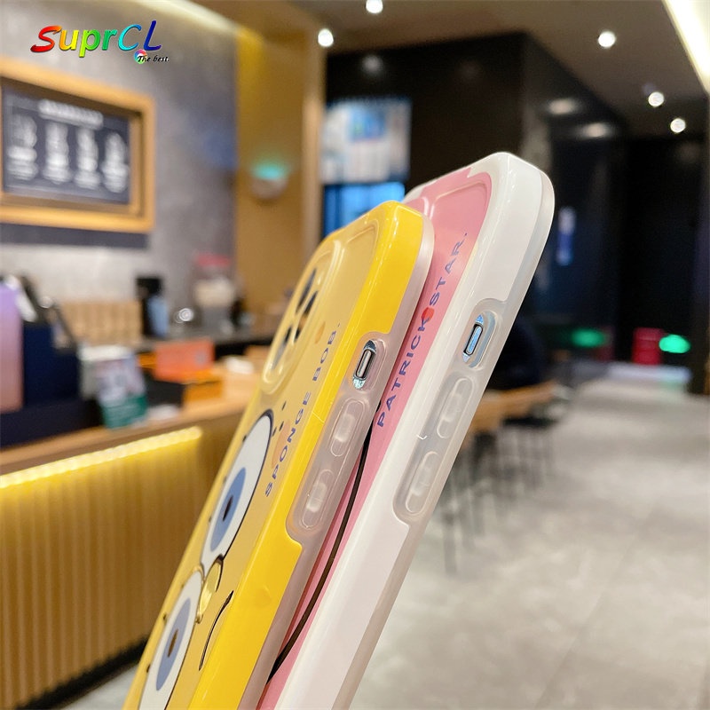 Ốp Điện Thoại Silicone Chống Sốc 2 Trong 1 Cho iPhone 13 12 11 Pro XS Max XR iPhone 7 8 Plus