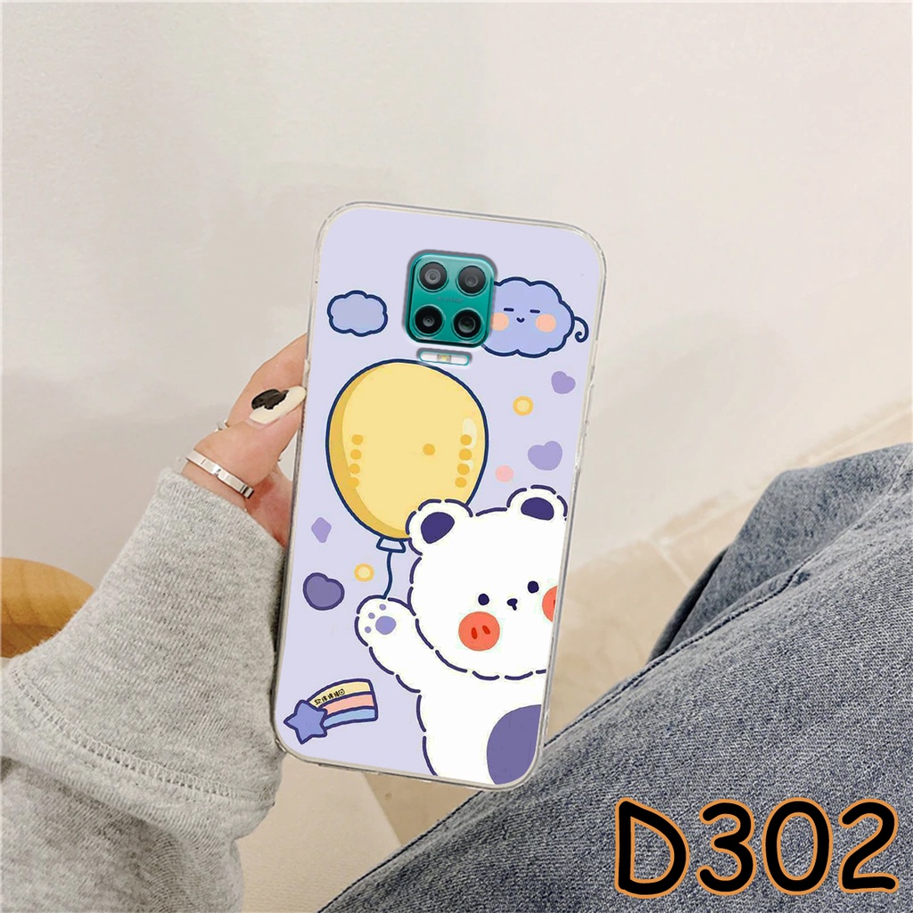 Ốp lưng Vsmart Aris - Aris Pro - Bee - Bee 3 - Ốp Vsmart in hình Gấu&amp;Thỏ siêu xinh
