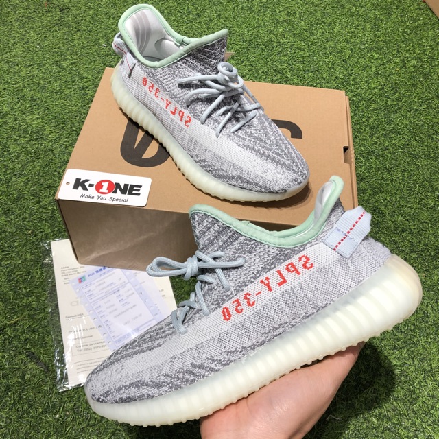 [FREE SHIP+Dây50k] Giày Sneaker Yzy 350 nam nữ + Hộp tem mác bill+Dây phản quang 50k | BigBuy360 - bigbuy360.vn