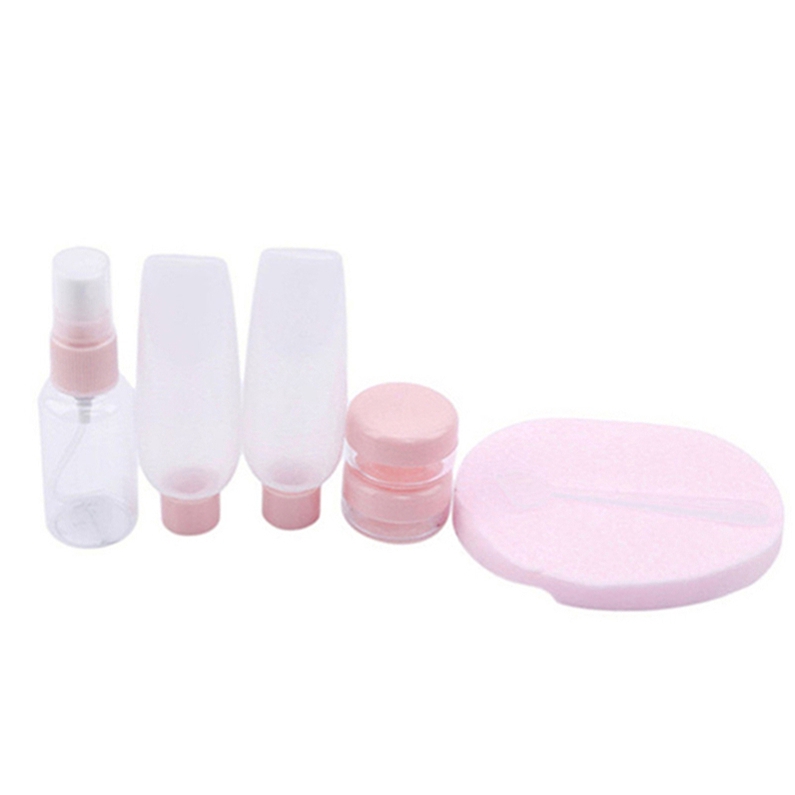 (hàng Mới Về) Set 7 Chai Xịt Đựng Mỹ Phẩm Tiện Dụng Khi Đi Du Lịch | BigBuy360 - bigbuy360.vn