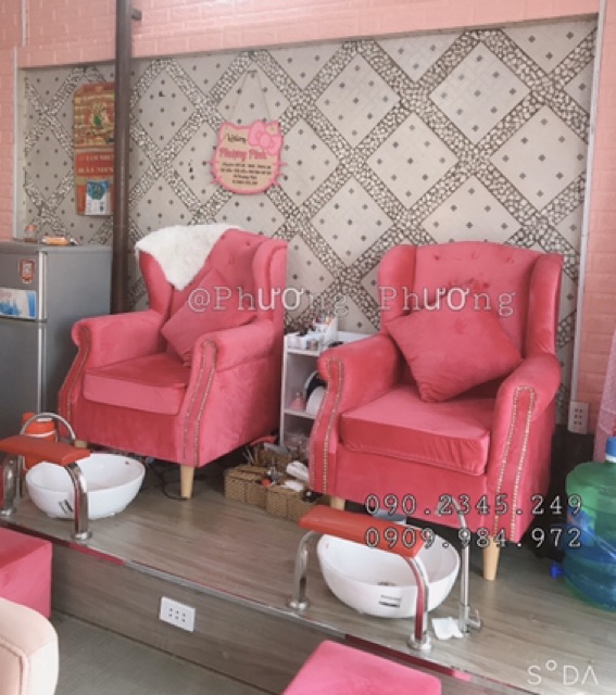 Ghế Nails Sofa