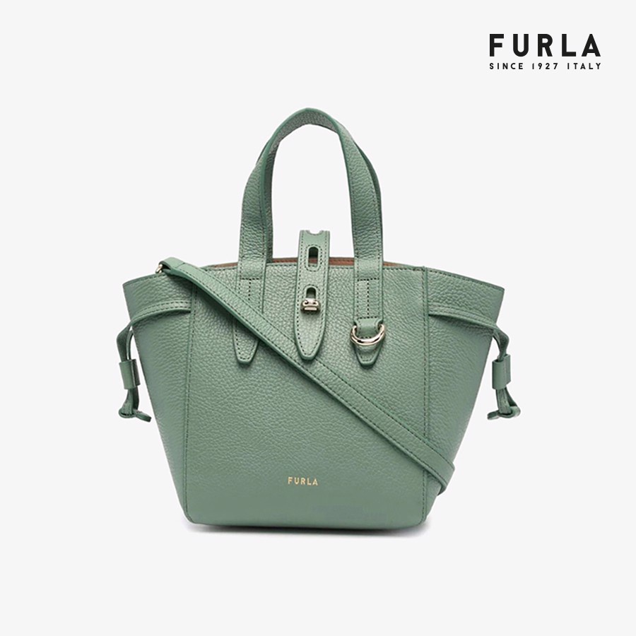 Túi Nữ FURLA Net Mini Tote Vitello St Eracle
