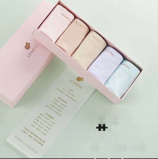 Set quần nội địa Lemon 5c siêu đẹp