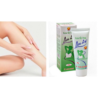 Kem Tẩy Lông Lưu Ly