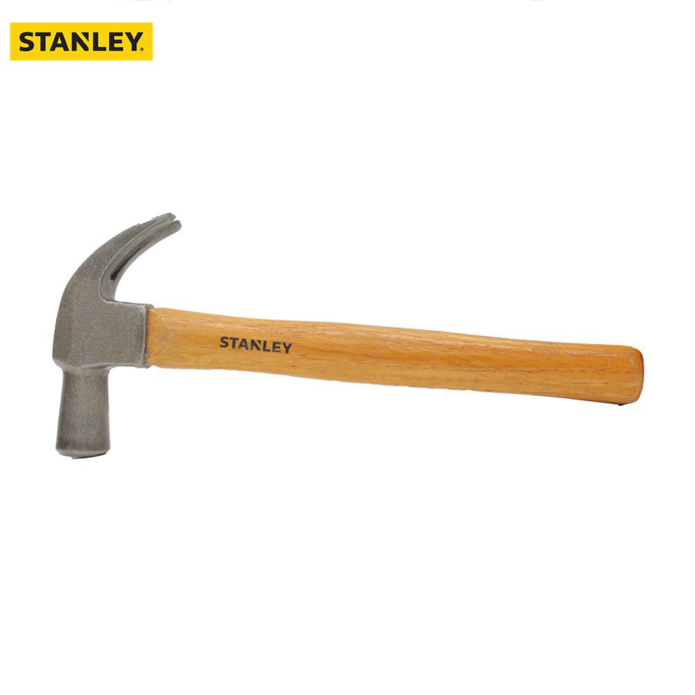 Búa nhổ đinh cán gỗ 20oz Stanley STHT51371-840