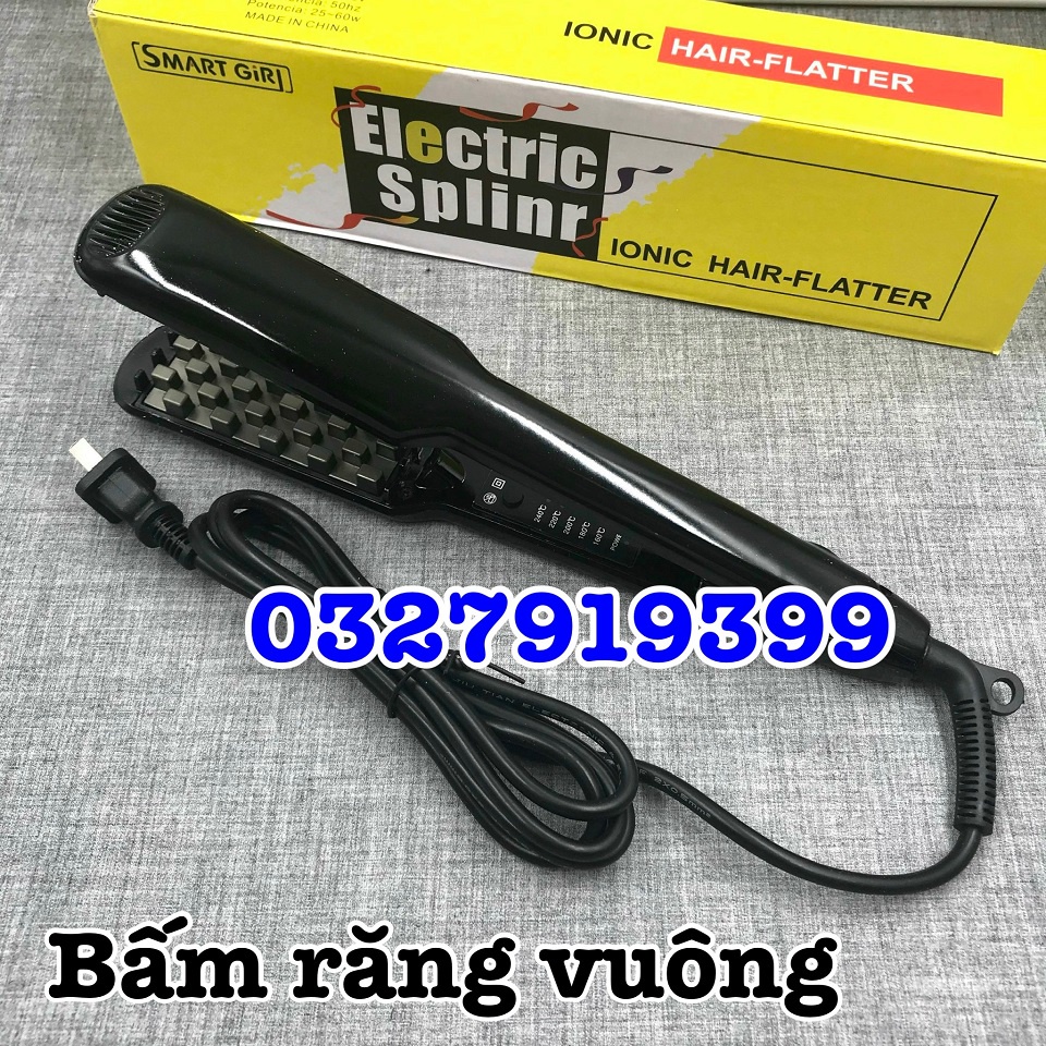 ✅freeship✅ Máy bấm vuông tóc PRO 303 - máy dập vuông