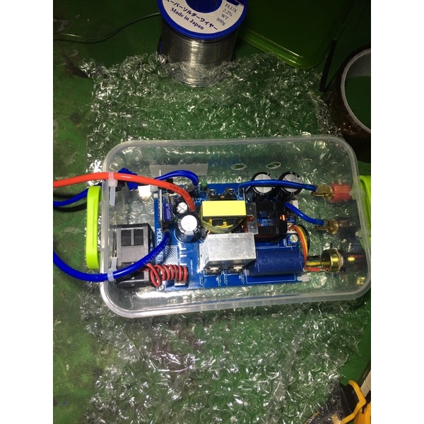 Bộ điện tử 2 fet mini
