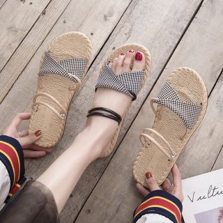 Dép cói về hàng