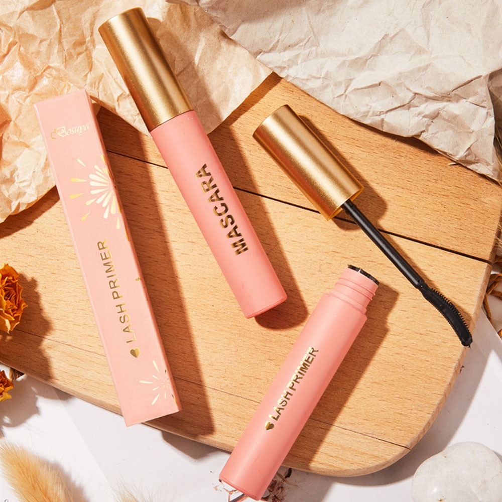 Mascara Chuốt Mi Cong Tự Nhiên Lâu Trôi Không Thấm Nước Chống Nhòe