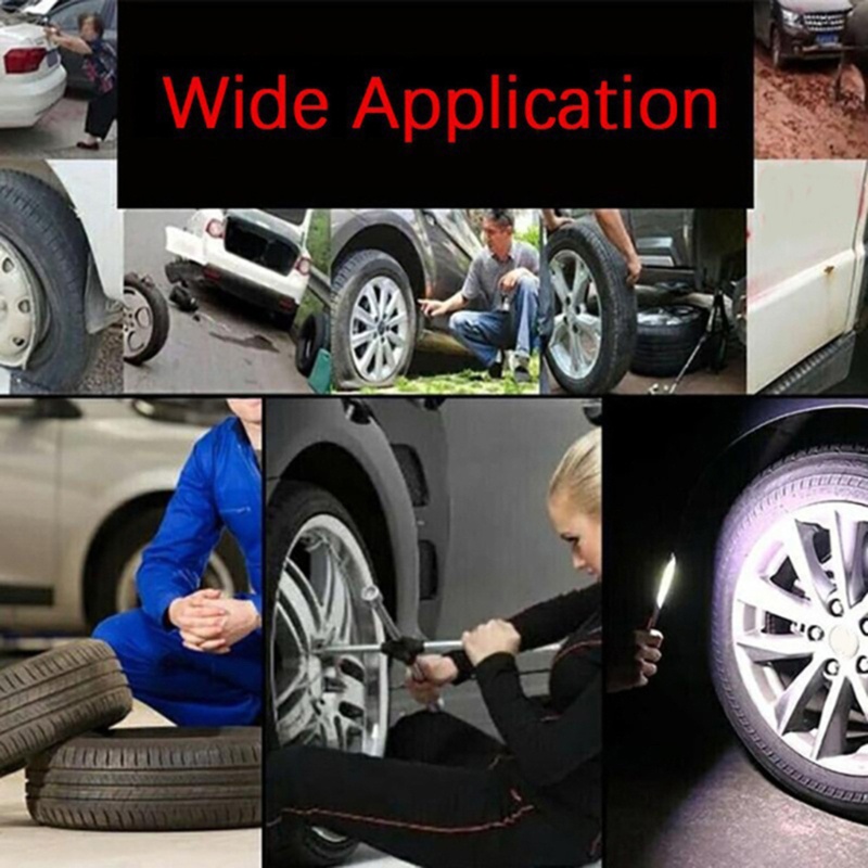 Bộ Dụng Cụ Vá Lốp Xe Cao Su / Xe Máy / Xe Hơi Tiện Dụng