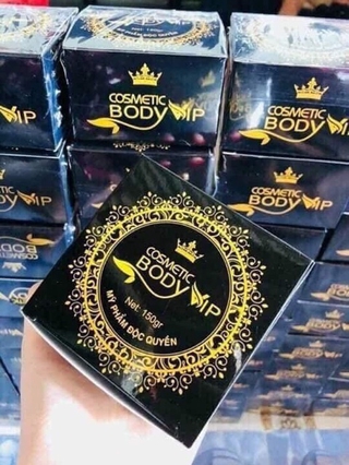 Kem Body vip No1 (150gr )