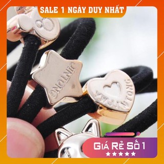 Dây buộc tóc 1k 1 chiếc