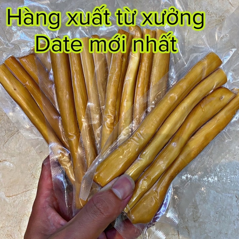 Fomai hun khói 100g dạng que