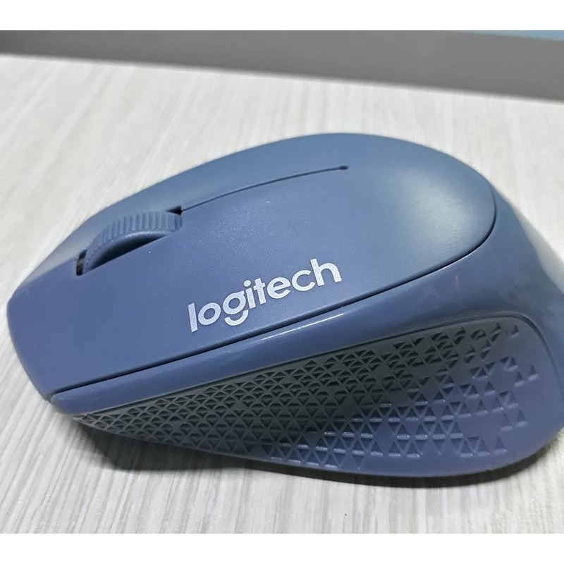 Chuột không dây máy tính, laptop Logitech Laser M280 chính hãng cao cấp bảo hành 6 tháng 1 đổi 1