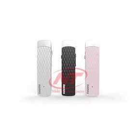 k89 Tai nghe Bluetooth Remax RB-T9 HD Voice V4.một (Đen) + Tặng một cốc sạc 1