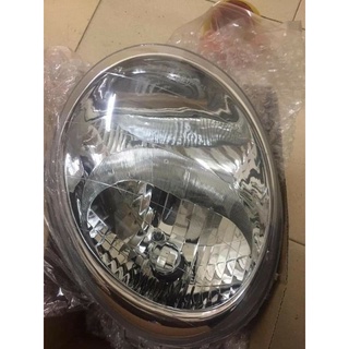 Đèn pha cốt/ đèn lái trước matiz 2 - phụ tùng xe cỏ